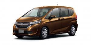 Honda Freed '2016